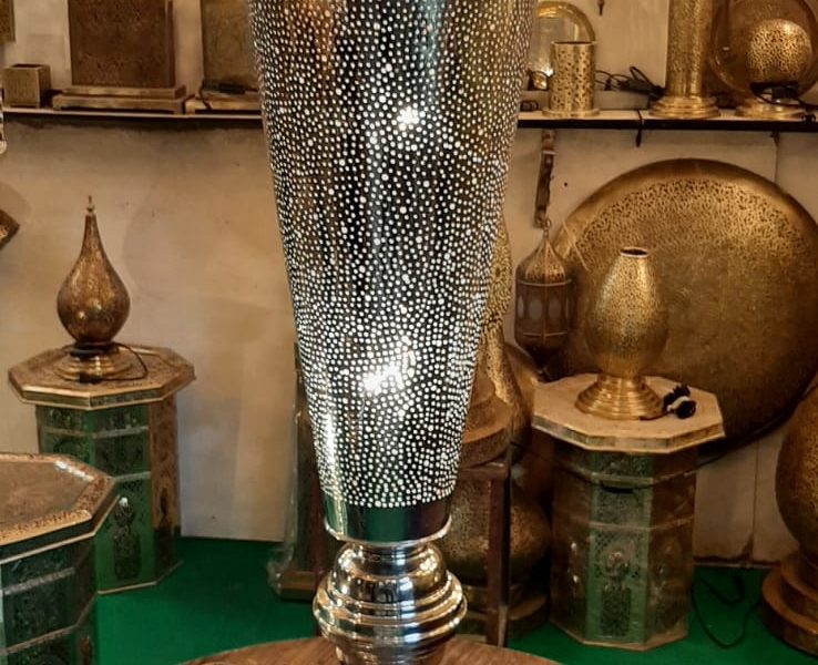 مبخرة فضة شكل جديد ممتاز